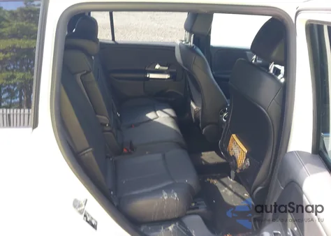 2023 Mercedes-Benz Glb 250 4Matic z USA, uszkodzony, nr VIN W1N4M4HB0PW333530